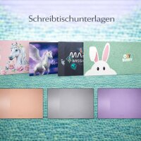 Schreibtischunterlagen