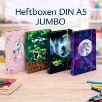 Heftboxen A5 JUMBO