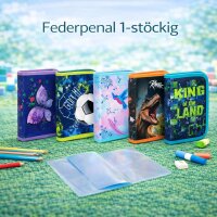 Single Federpenal 1-stöckig