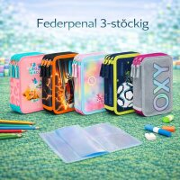 Triple Federpenal 3-stöckig