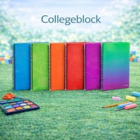 Collegeblöcke