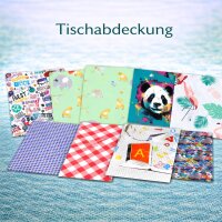 Tischabdeckung