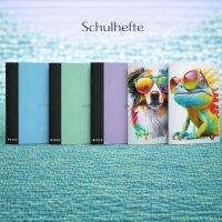 Schulhefte