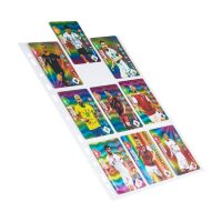 Sammelkarten aufbewahren