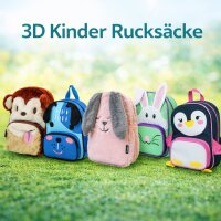 3D Rucksäcke