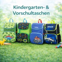 Kindergarten- / Vorschultaschen
