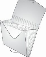 Fächermappen