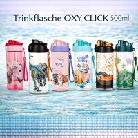 Trinkflasche OXY CLICK 500ml