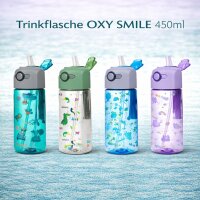 Trinkflasche OXY SMILE 450ml