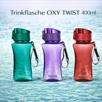 Trinkflasche OXY TWIST 400ml