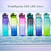Trinkflasche OXY LIFE 800ml