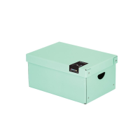 oxybag Aufbewahrungsbox XL PASTELINI green