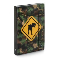 oxybag Heftbox A4 T-REX