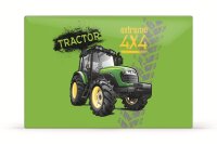 oxybag Schreibtischunterlage 60 x 40 cm Traktor