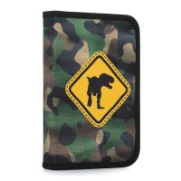 oxybag Schultaschenset 3-teilig PREMIUM COOL T-Rex