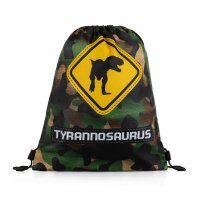 oxybag Schultaschenset 3-teilig PREMIUM COOL T-Rex