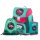 oxybag Schultaschenset 3-teilig PREMIUM COOL Flamingo