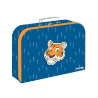 oxybag Kindergartenkoffer / Handarbeitskoffer Tiger