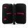 oxybag Federpenal Double STYLE black Flowers