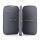 oxybag Federpenal Double STYLE grey Flowers