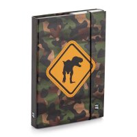 oxybag Heftbox A5 T-Rex