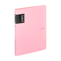 oxybag Ringbuch 2-Ring DIN A4 PP PASTILINI pink