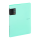 oxybag Ringbuch 2-Ring DIN A4 PP PASTILINI green
