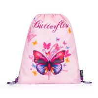 oxybag Turnbeutel Butterfly pink