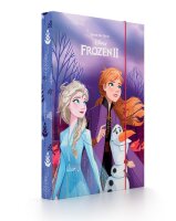 oxybag Heftbox A5 Frozen Die Eiskönigin
