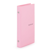 oxybag Ringbuch 2-Ring DIN A6 100 Blatt liniert PASTELINI...