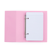 oxybag Ringbuch 2-Ring DIN A6 100 Blatt liniert PASTELINI...