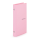 oxybag Ringbuch 2-Ring DIN A6 100 Blatt liniert PASTELINI pink