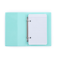 oxybag Ringbuch 2-Ring DIN A6 100 Blatt liniert PASTELINI...