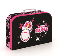 oxybag Handarbeitskoffer Minions Einhorn