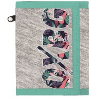 oxybag Geldbörse OXY Grey Tropical
