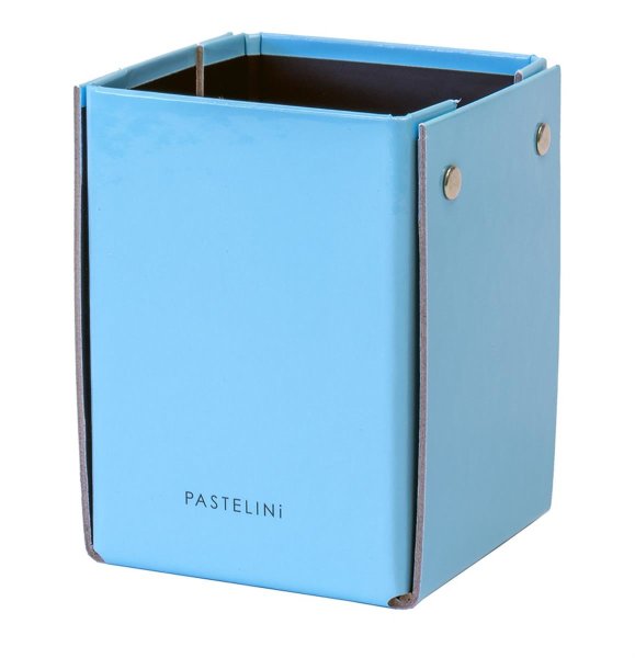 oxybag Stifteköcher PASTELINI blue