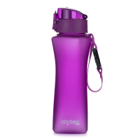 oxybag Trinkflasche 550 ml OXY TWIST Purple