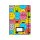 oxybag Oxybook PP Notizheft DIN A5 40 Blatt liniert Smile