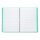 oxybag Oxybook PP DIN A4 40 Blatt liniert PASTELINI pink