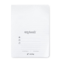 oxybag Oxybook Ersatzeinlagen DIN A5 40 Blatt liniert