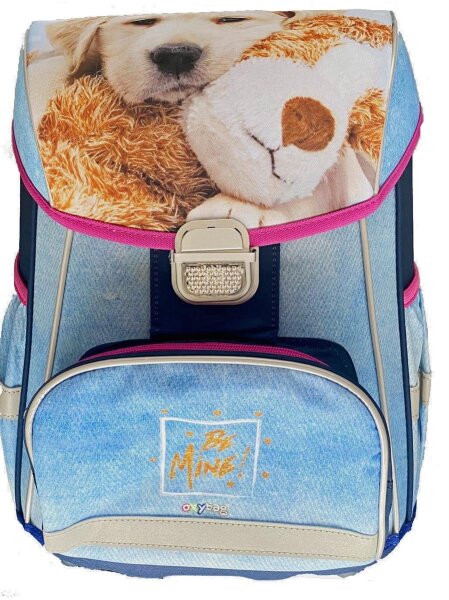 oxybag Schultasche PREMIUM Be Mine