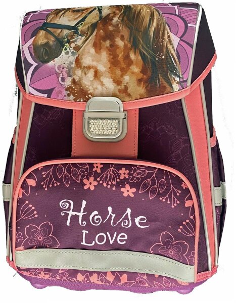 oxybag Schultasche PREMIUM Horse