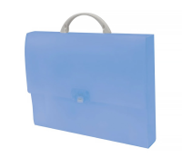 oxybag Zeichnungskoffer / Dokumentenkoffer DIN A4 blau