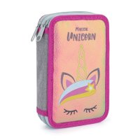 oxybag Federpenal Double Unicorn Iconic