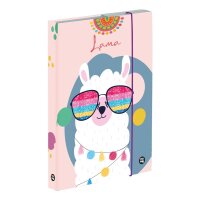 oxybag Heftbox Jumbo A5 Lama