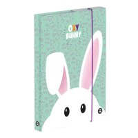 oxybag Heftbox Jumbo A5 Oxy Bunny