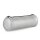 oxybag Schlamperetui PU METALIC silber