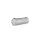 oxybag Schlamperetui PU METALIC silber