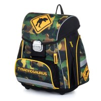 oxybag Schulranzen PREMIUM COOL T-Rex