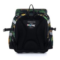 oxybag Schulranzen PREMIUM COOL T-Rex